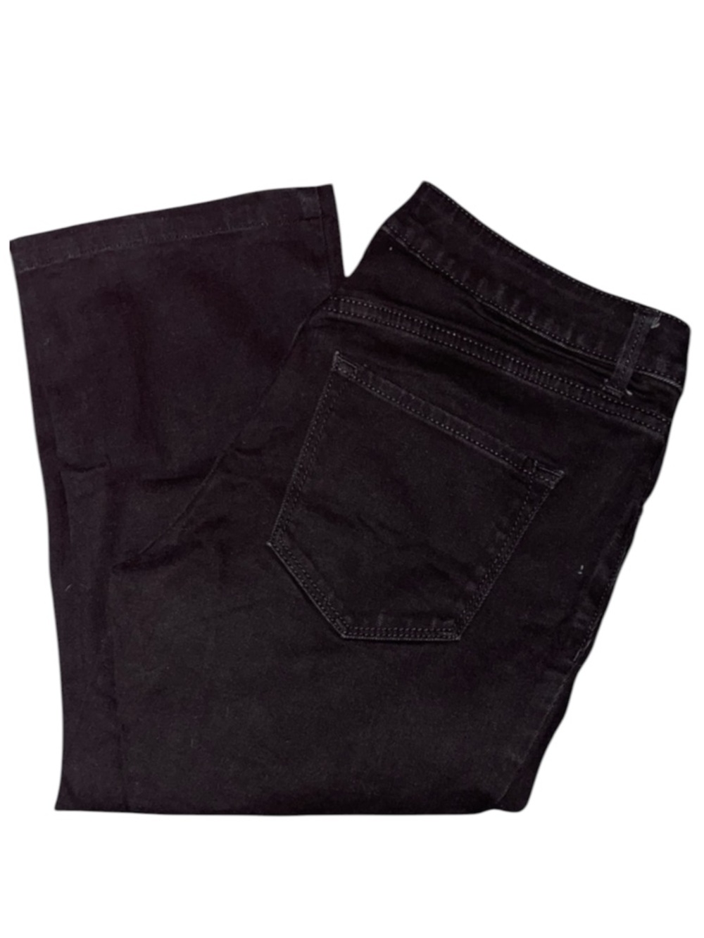 Sonoma Life + Style Mid Rise Straight Capris